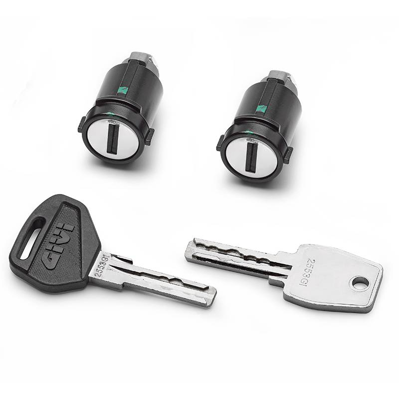 Juego de llaves y bombin Smart Security Lock